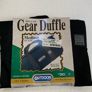 Gear Duffle Bag